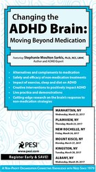 Beyond Medication Evidence Based Adhd >> Seminar Detail Beyond Medication Evidence Based Adhd >> Seminar Detail