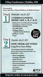 Medicaid Eligibility Income Chart Ohio 2017