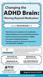Beyond Medication Evidence Based Adhd >> Seminar Detail Beyond Medication Evidence Based Adhd >> Seminar Detail
