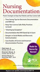 Nurse Charting Tips