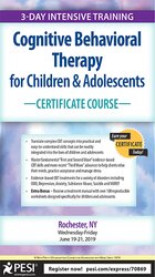 Intensive Cognitive Behavioral Therapy >> Seminar Detail Intensive Cognitive Behavioral Therapy >> Seminar Detail
