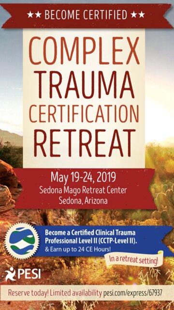 Complex Trauma Certification Retreat