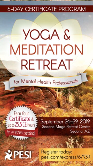 6-Day Certificate Program: Yoga & Meditation Retreat