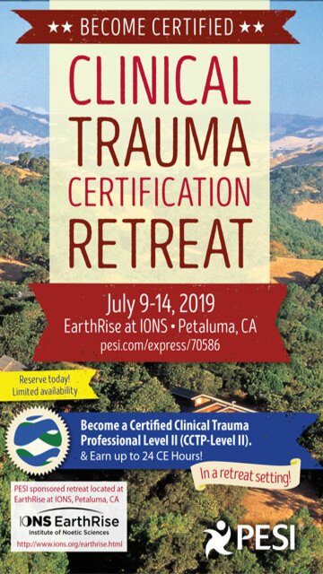 6-Day: Clinical Trauma Certification Retreat