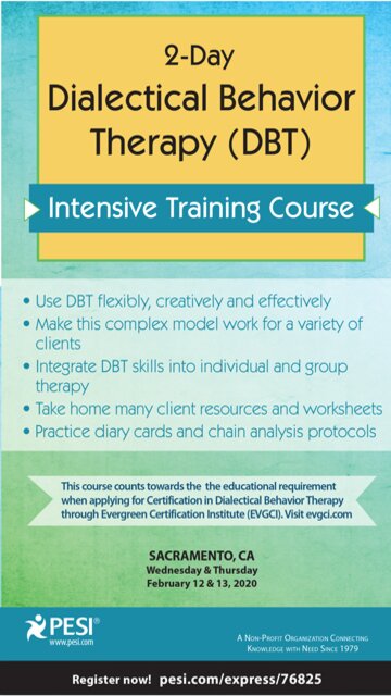 12 What Skillsdialectical Behavioral Training