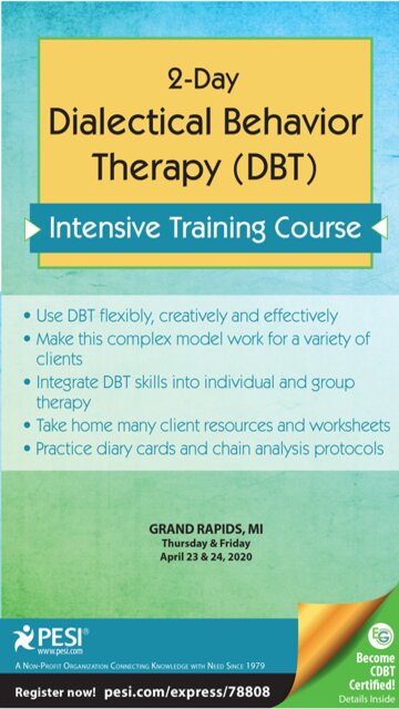 Group Descriptiondialectical Behavioral Training