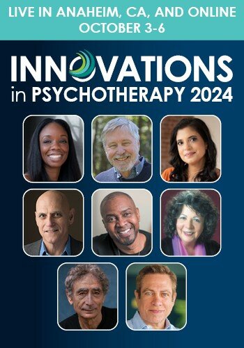 2024 Innovations in Psychotherapy: The Premier Trauma Therapy Conference