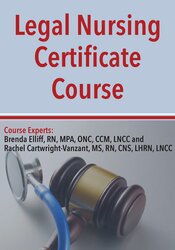 Legal Nursing Certificate Course