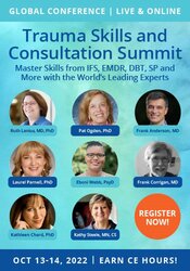 Trauma Treatment Certification Summit: Master Skills from IFS, EMDR, DBT, Sensorimotor Psychotherapy and More with the World’s Leading Experts
