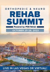 17th Annual Orthopedic and Neuro Rehab Summit