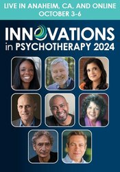 LIVE VIRTUAL EVENT | 2024 Innovations in Psychotherapy