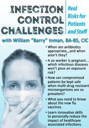 Infection Control Challenges: Real Risks for Patients and Staff