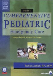 Mosby's Comprehensive Pediatric Emergency Care