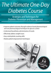 The Ultimate One-Day Diabetes Course