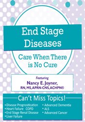 End Stage Diseases: