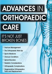Advances in Orthopaedic Care: It’s Not Just Broken Bones