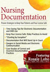 Nursing Documentation Charting By Exception