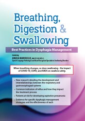 Breathing, Digestion and Swallowing