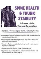 Spine Health & Trunk Stability