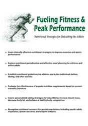 Fueling Fitness & Peak Performance: Nutritional Strategies for Unleashing the Athlete