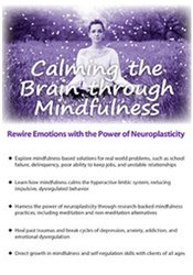Calming the Brain through Mindfulness: Rewire Emotions with the Power of Neuroplasticity 