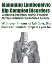 Online Kinetic Massage of the Hip - Seminars For Health