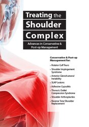 Treating the Shoulder Complex