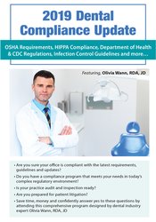 Dental Compliance Update