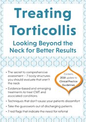 Treating Torticollis: