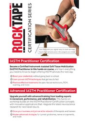 2-Day: IASTM/Advanced IASTM Practitioner Certification Course