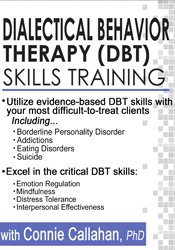 Dialectical Behavior Therapy (DBT) Skills Training