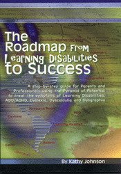 The Roadmap from Learning Disabilities to Success