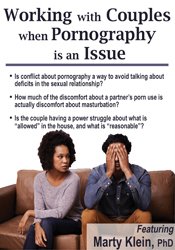 Working with Couples When Pornography is an Issue