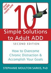 10 Simple Solutions to Adult ADD