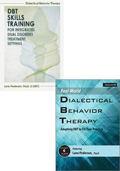 Dialectical Behavior Therapy Premium DVD + Book Package