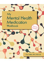 My Mental Health Medication Workbook