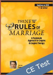 The New Rules of Marriage: A Passionate Approach to Couples and Couples Therapy
