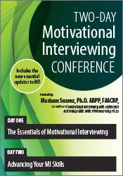 Two Day Motivational Interviewing Conference