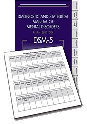 DSM-5® Repositionable Page Markers