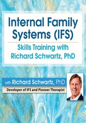 Internal Family Systems Therapy (IFS)