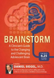 Brainstorm: A Clinician's Guide to the Changing and Challenging Adolescent Brain