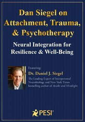 Dan Siegel on Attachment, Trauma & Psychotherapy