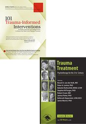 Trauma Treatment: Psychotherapy for the 21st Century + Workbook