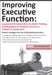 Improving Executive Function: