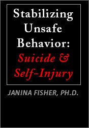 Stabilizing Unsafe Behavior: Suicide & Self-Injury