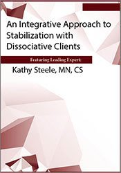 An Integrative Approach to Stabilization with Dissociative Clients
