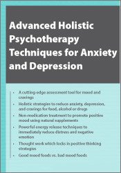Advanced Holistic Psychotherapy Techniques for Anxiety and Depression
