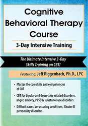 Cognitive Behavioral Therapy Course: 3-day Intensive Training