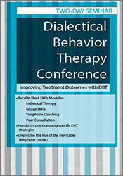 Dialectical Behavior Therapy Conference