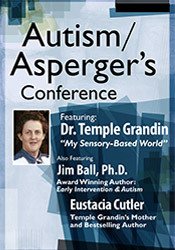 Autism/Asperger's Conference with Dr. Temple Grandin
